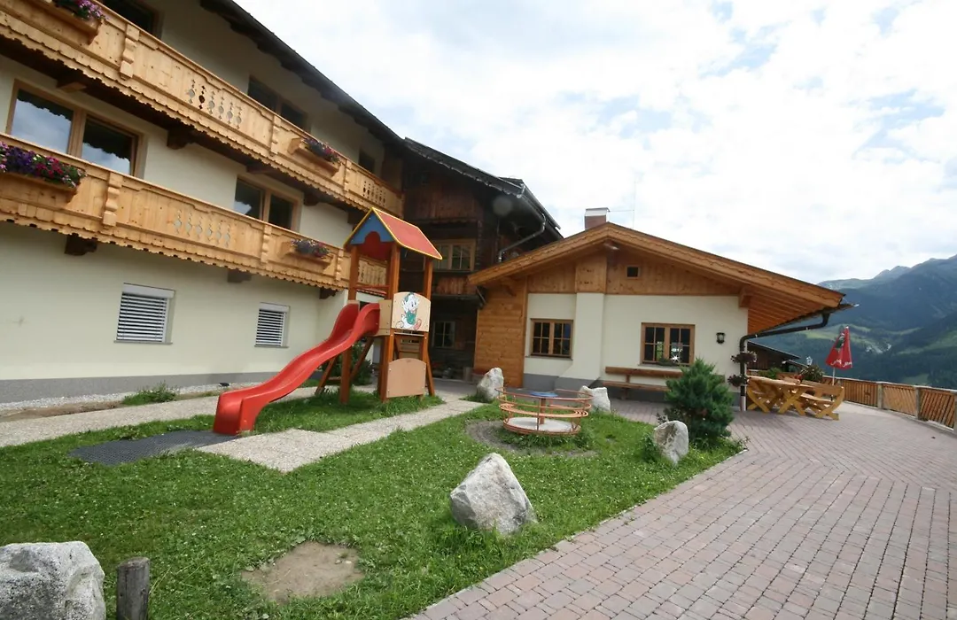 Alpengasthof Enzianhof-1