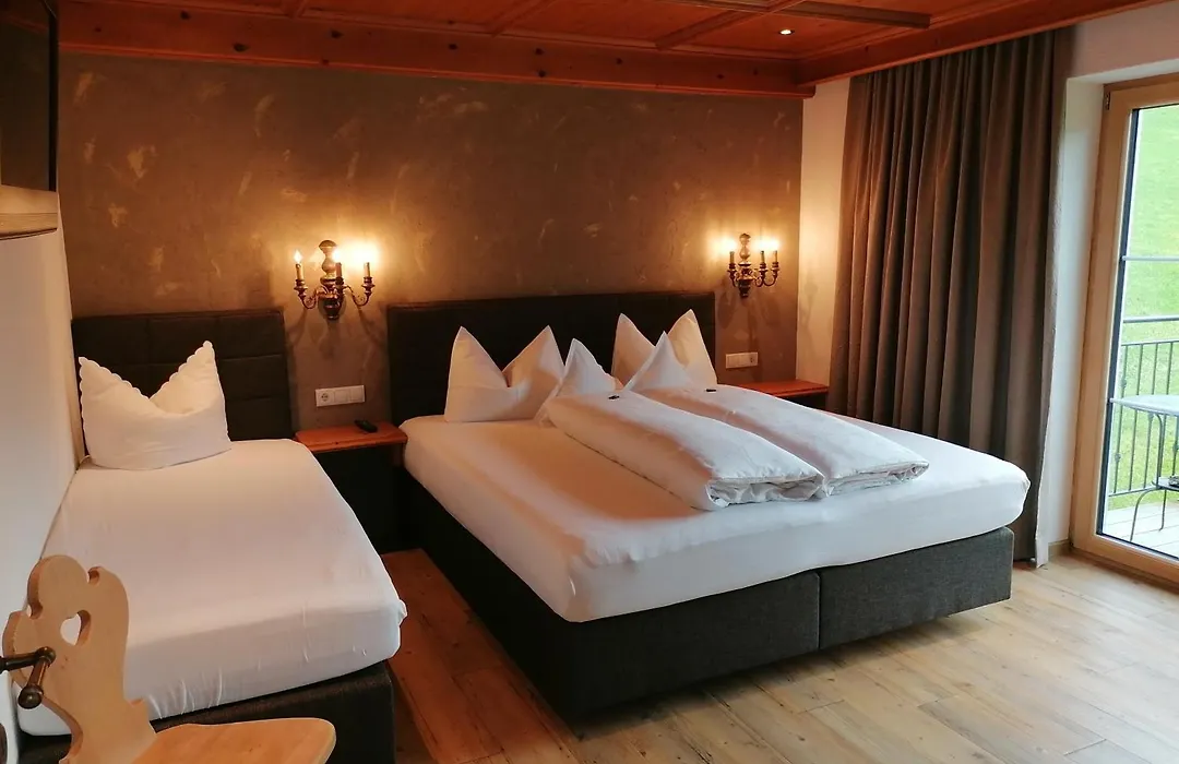Tirol Appartement Haus Zillertal-1