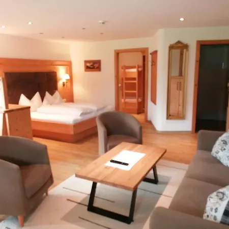 Tirol Appartement Haus Zillertal-3